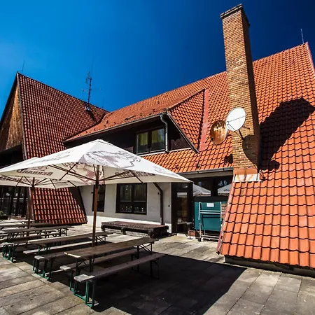 Rekreacni Zarizeni Trnavka فندق Želiv