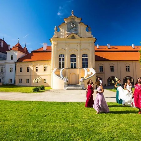 Rekreacni Zarizeni Trnavka 3* Želiv