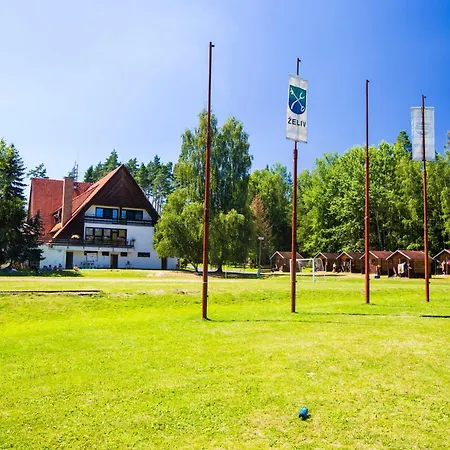 Rekreacni Zarizeni Trnavka 3* Želiv