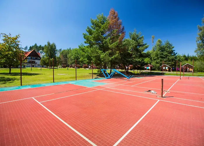 Rekreacni Zarizeni Trnavka 3* Želiv