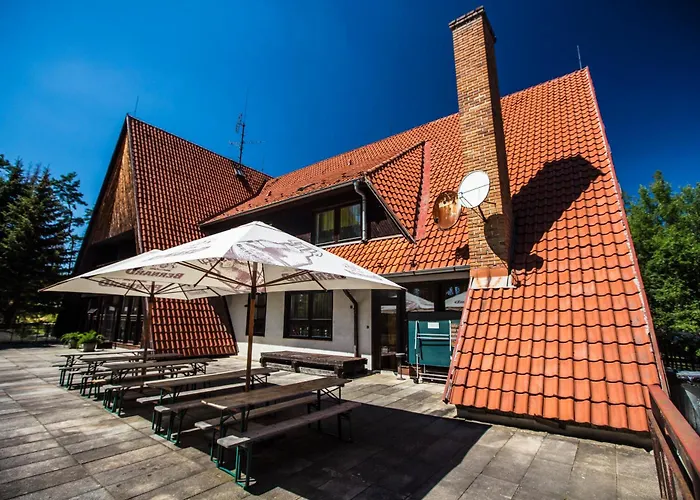 Rekreacni Zarizeni Trnavka Hotel Želiv