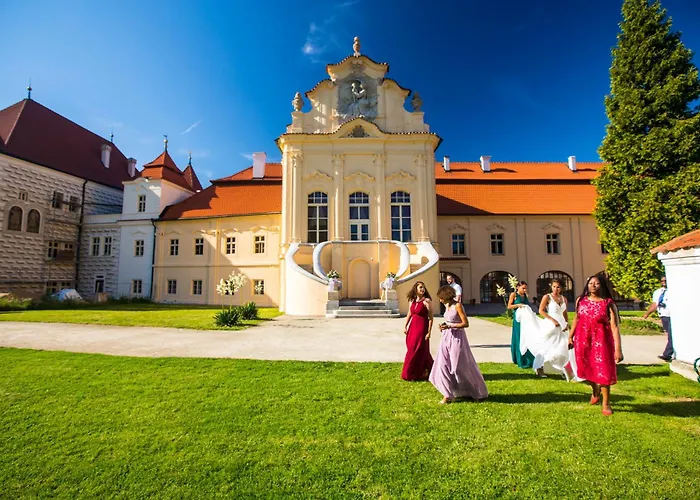 Rekreacni Zarizeni Trnavka 3* Želiv