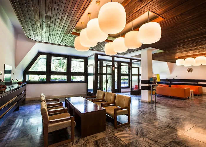 Hotel Rekreacni Zarizeni Trnavka