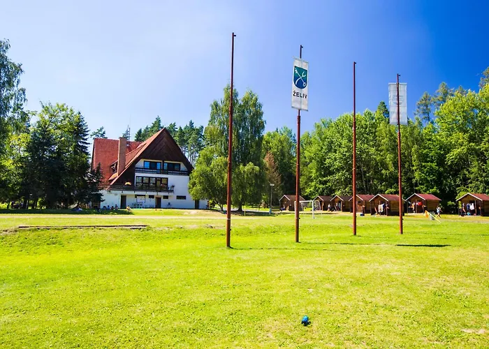 Rekreacni Zarizeni Trnavka 3* Želiv