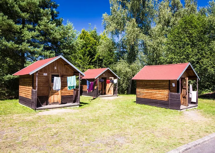 Hotel Rekreacni Zarizeni Trnavka Želiv
