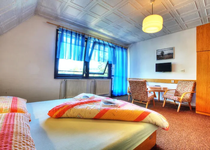 Rekreacni Zarizeni Trnavka Hotel Želiv